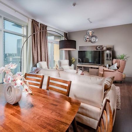 Oskena Vacation Homes -The Lofts Boulevard Downtown Дубай Екстериор снимка