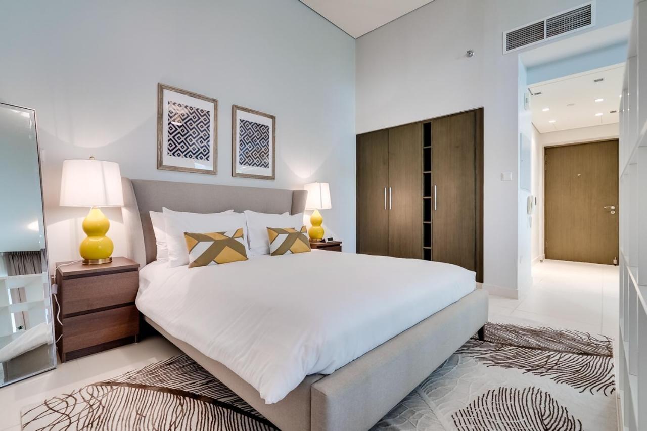 Oskena Vacation Homes -The Lofts Boulevard Downtown Дубай Екстериор снимка