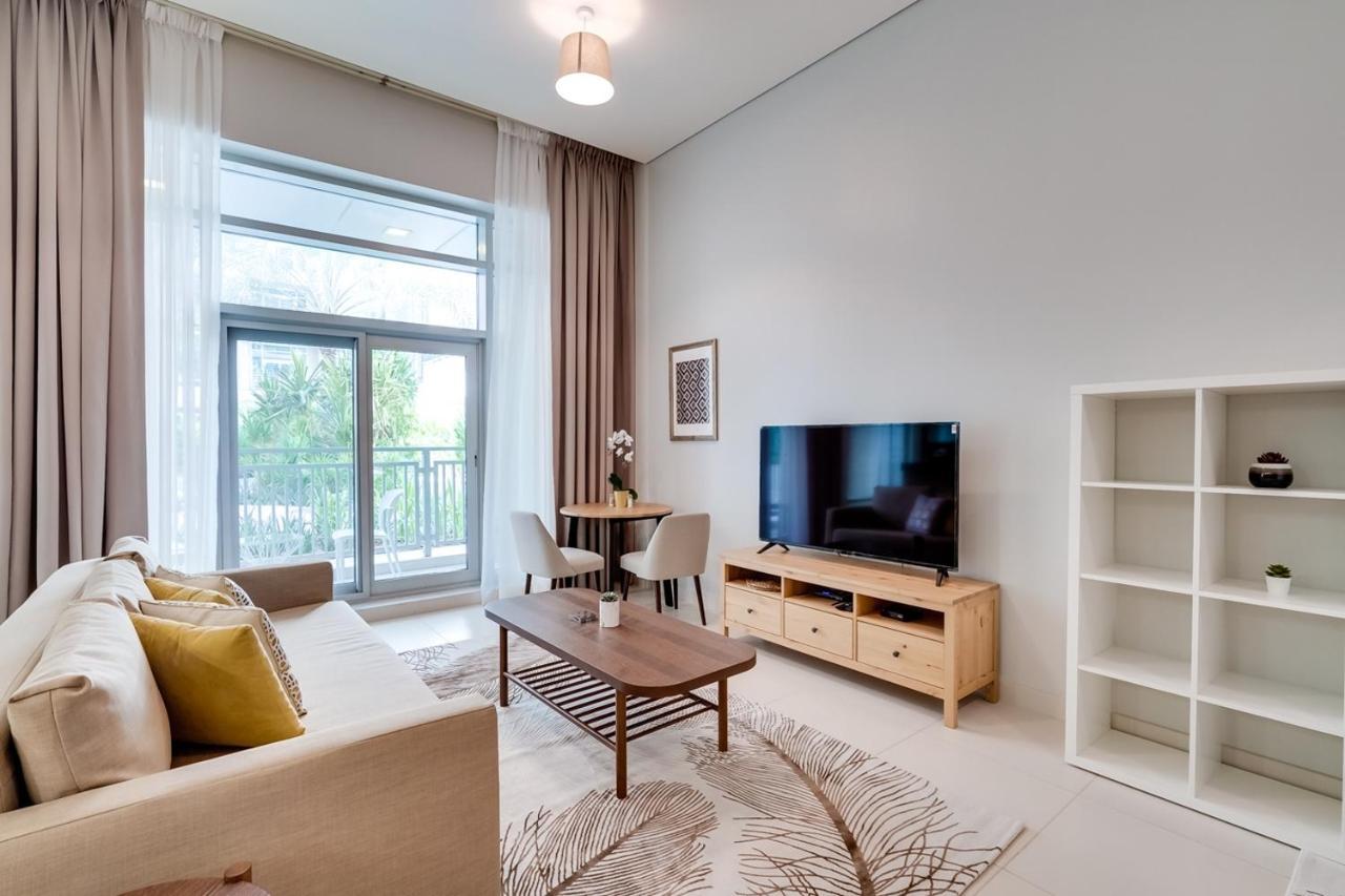 Oskena Vacation Homes -The Lofts Boulevard Downtown Дубай Екстериор снимка