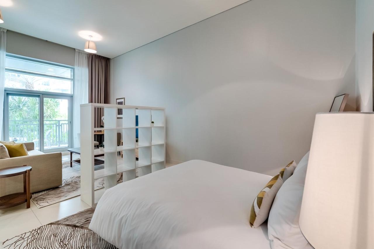 Oskena Vacation Homes -The Lofts Boulevard Downtown Дубай Екстериор снимка