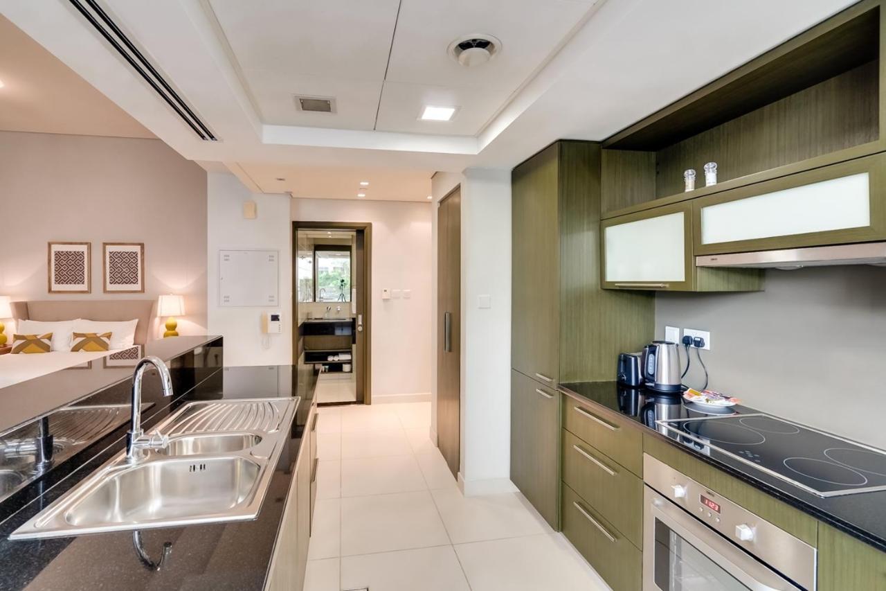 Oskena Vacation Homes -The Lofts Boulevard Downtown Дубай Екстериор снимка