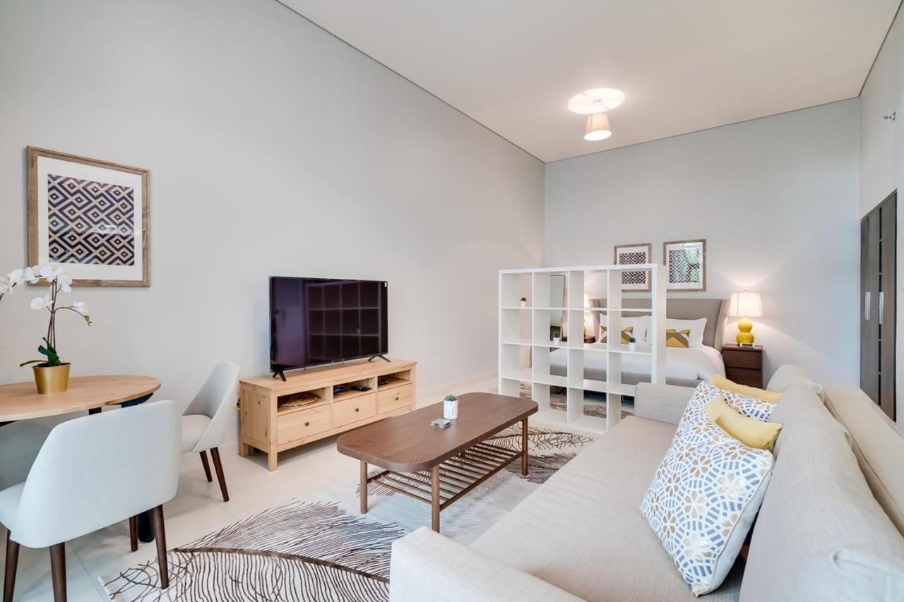 Oskena Vacation Homes -The Lofts Boulevard Downtown Дубай Екстериор снимка