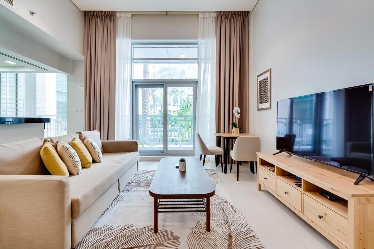 Oskena Vacation Homes -The Lofts Boulevard Downtown Дубай Екстериор снимка
