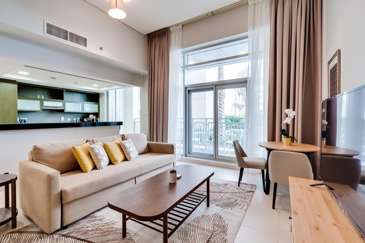 Oskena Vacation Homes -The Lofts Boulevard Downtown Дубай Екстериор снимка