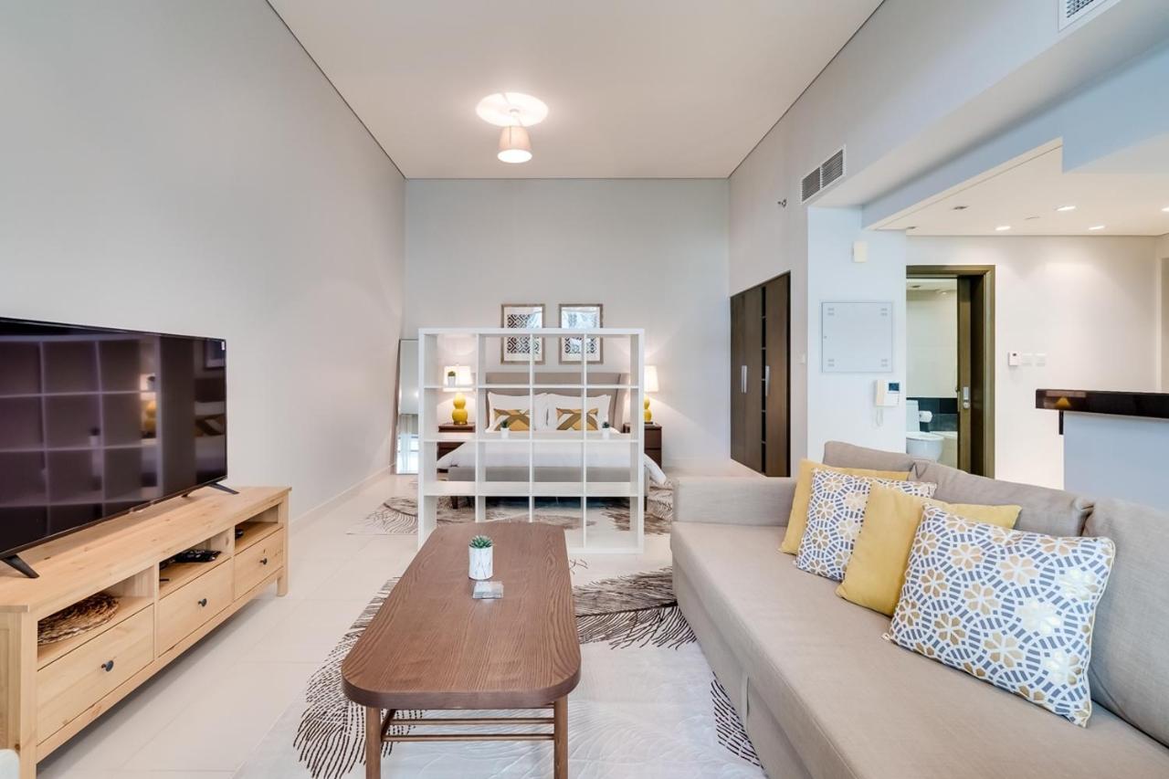 Oskena Vacation Homes -The Lofts Boulevard Downtown Дубай Екстериор снимка