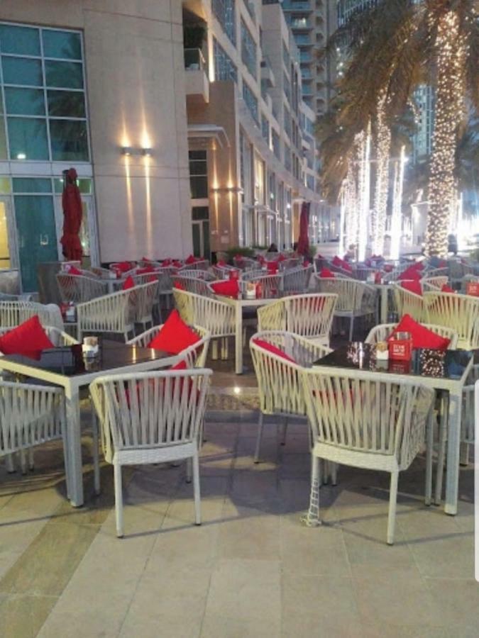 Oskena Vacation Homes -The Lofts Boulevard Downtown Дубай Екстериор снимка