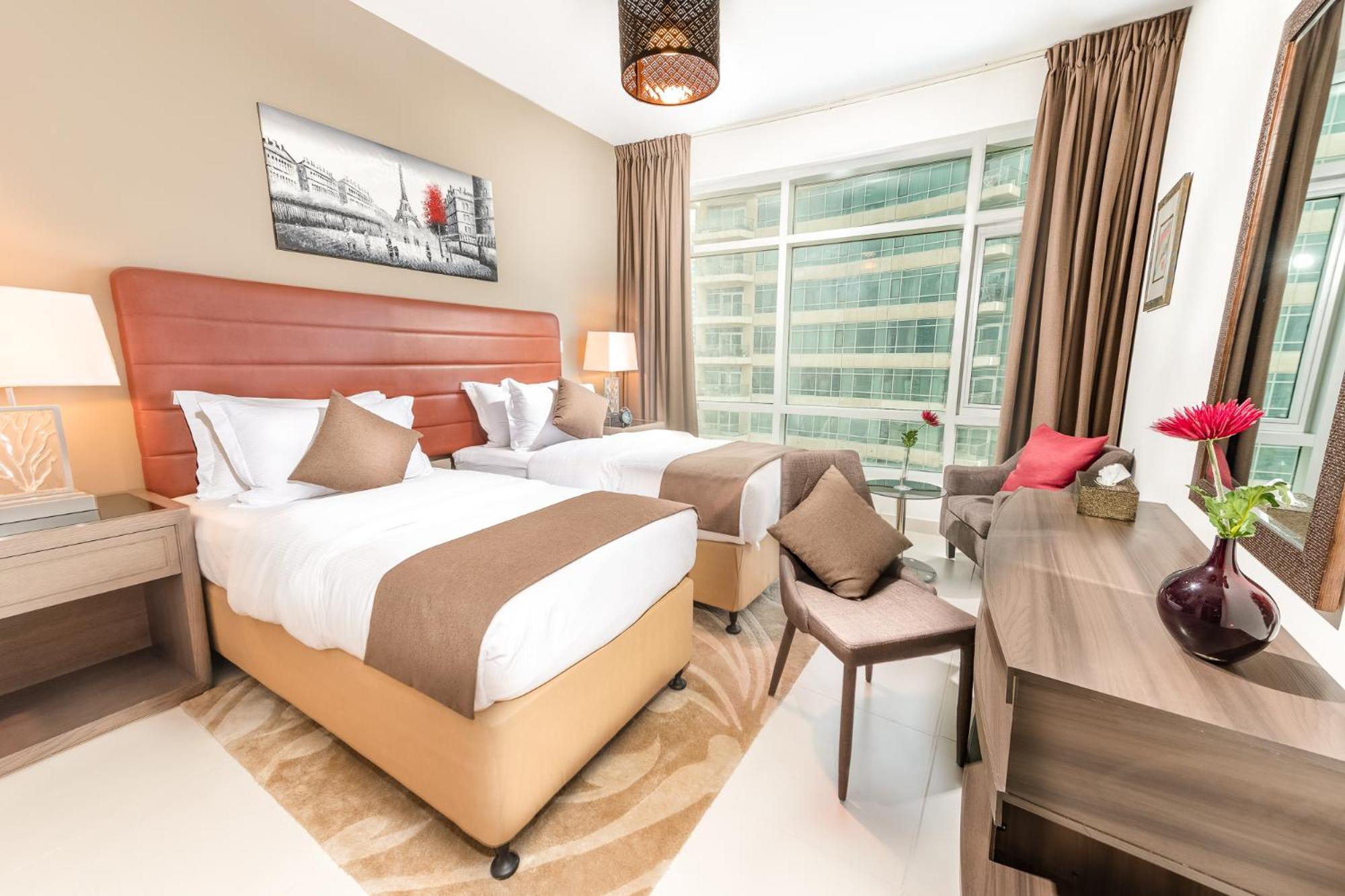Oskena Vacation Homes -The Lofts Boulevard Downtown Дубай Екстериор снимка