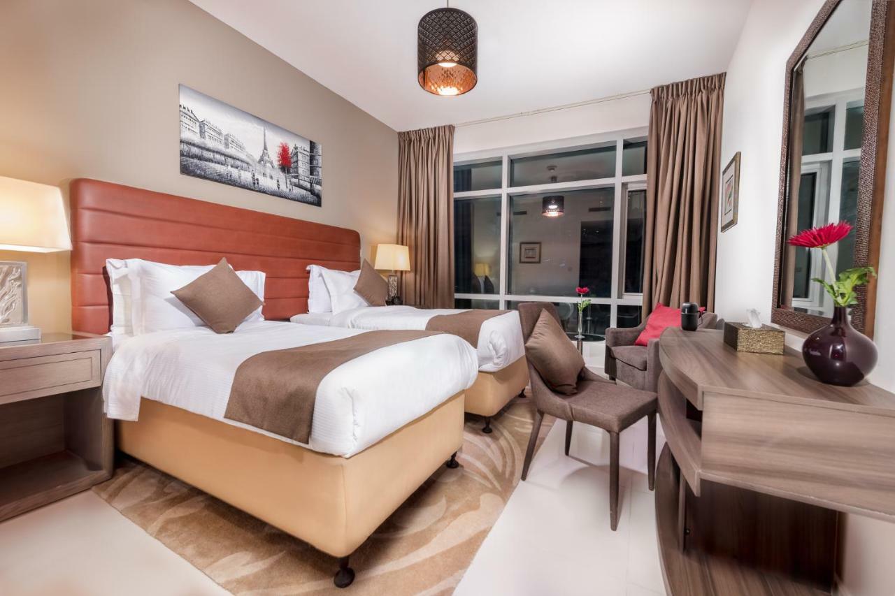 Oskena Vacation Homes -The Lofts Boulevard Downtown Дубай Екстериор снимка