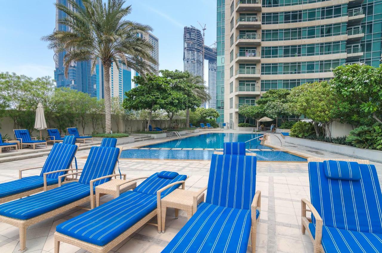 Oskena Vacation Homes -The Lofts Boulevard Downtown Дубай Екстериор снимка