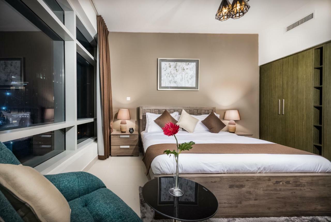 Oskena Vacation Homes -The Lofts Boulevard Downtown Дубай Екстериор снимка