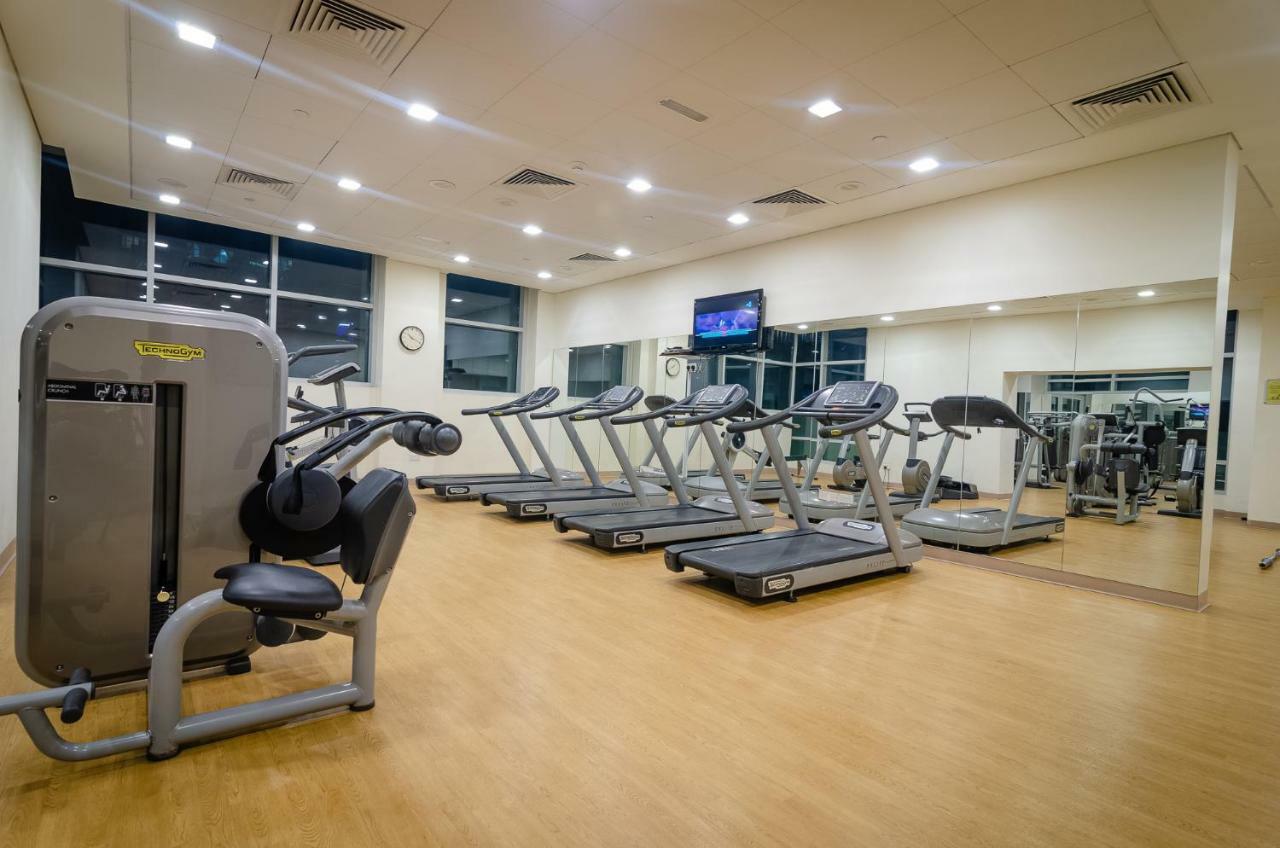 Oskena Vacation Homes -The Lofts Boulevard Downtown Дубай Екстериор снимка