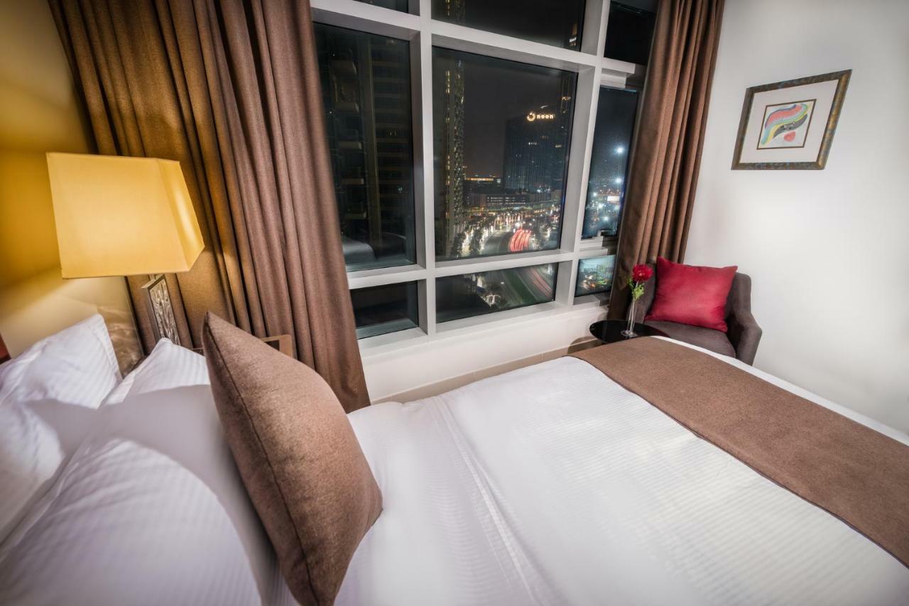 Oskena Vacation Homes -The Lofts Boulevard Downtown Дубай Екстериор снимка