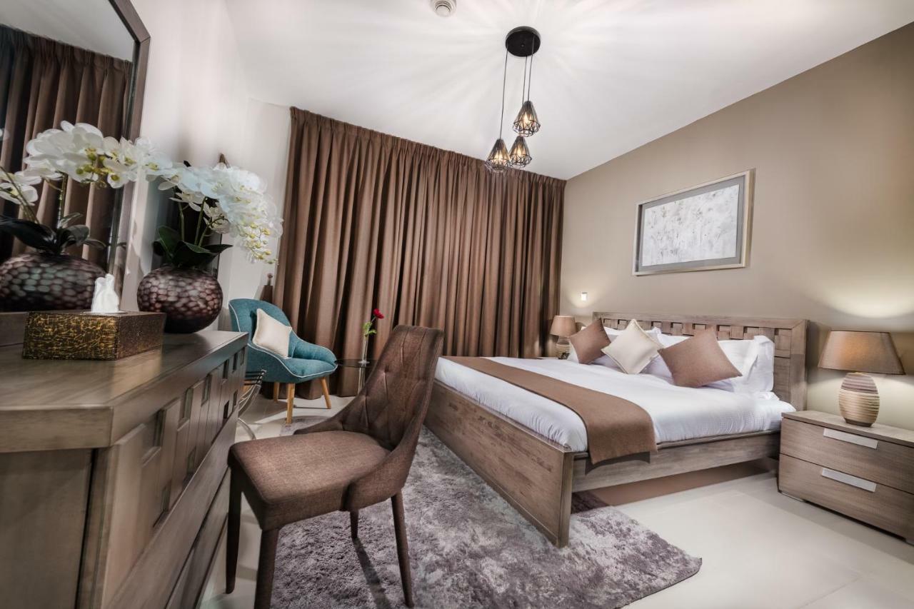 Oskena Vacation Homes -The Lofts Boulevard Downtown Дубай Екстериор снимка
