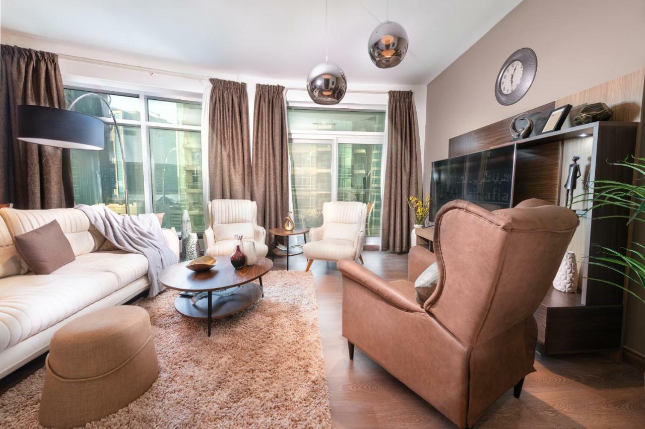 Oskena Vacation Homes -The Lofts Boulevard Downtown Дубай Екстериор снимка